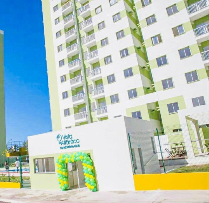 Atlantico Condominio Серра Экстерьер фото